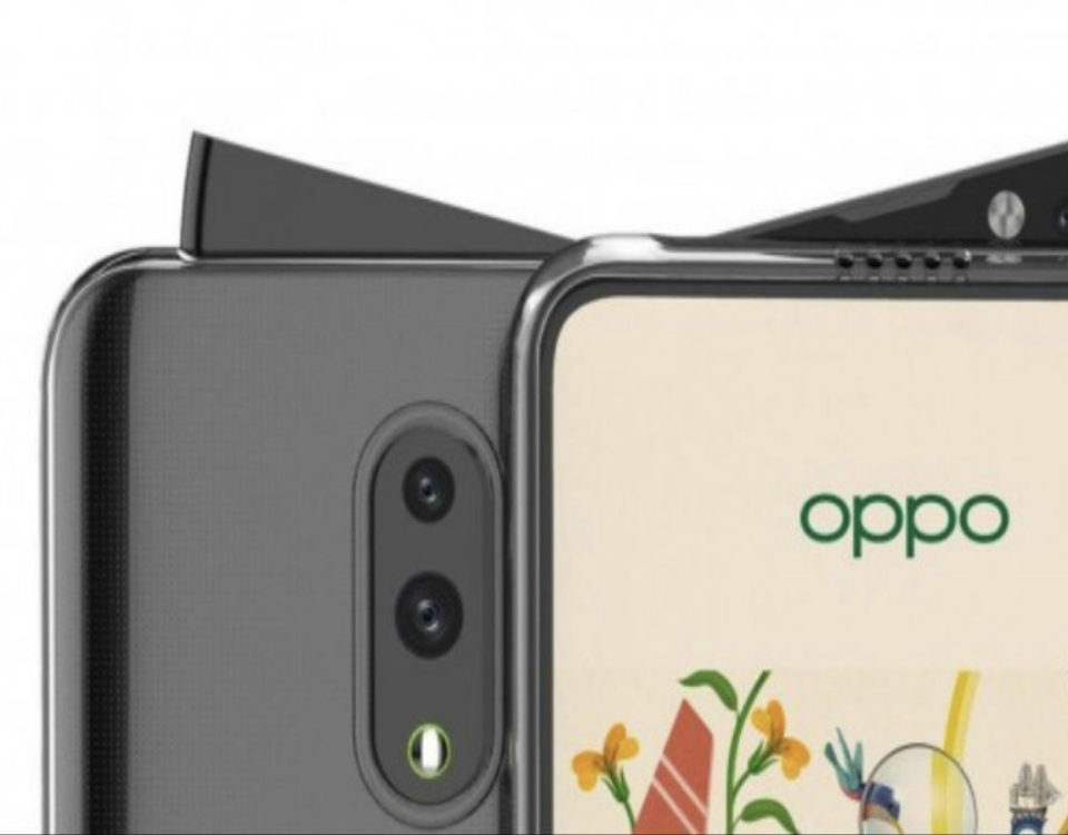 <p>Oppo Reno e Oppo Reno 10x Zoom Edition sono i due primi modelli che la società cinese ha presentato e che arriveranno anche in Italia fra qualche mese. La loro fotocamera frontale non ha davvero paragoni perché si apre come un ventaglio dalla parte superiore della scocca creando una sorta di pinna che si staglia asimmetrica e particolarissima. </p>