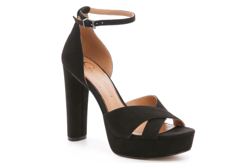 Jessica Simpson Irbella Platform Sandal