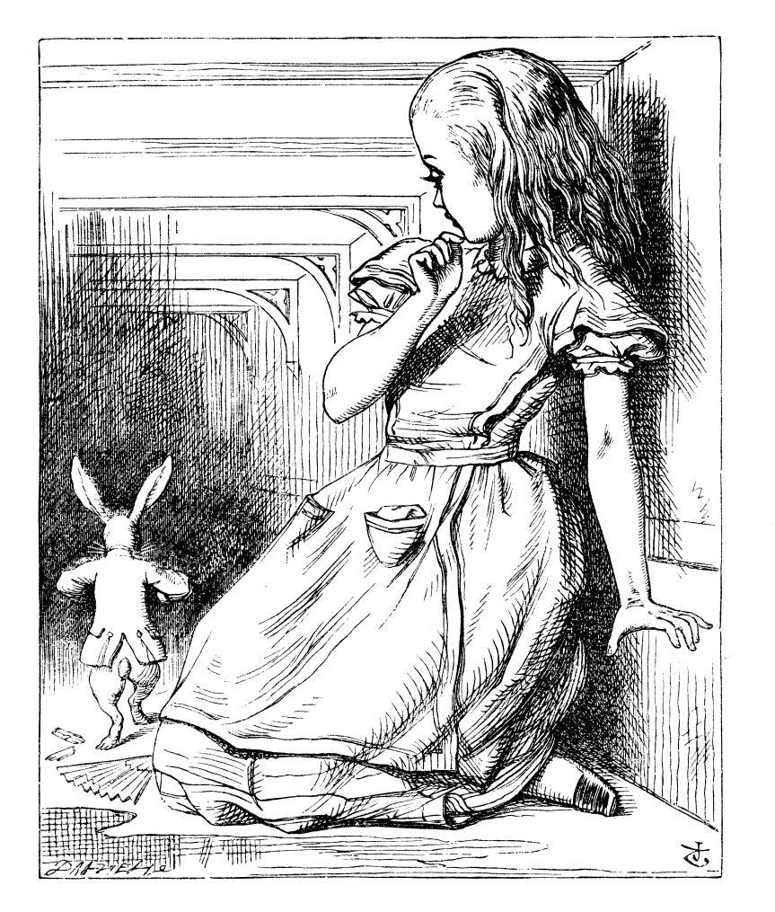 Alice's Adventures in Wonderland