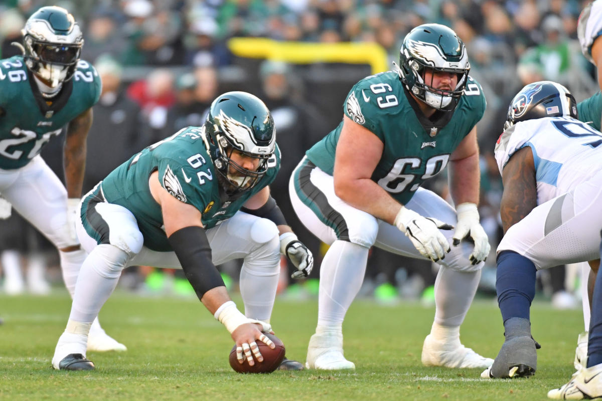 71 Jason Kelce (C, Eagles)  Top 100 Players in 2022 