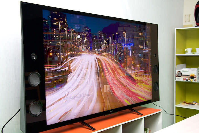 Sony BRAVIA X9300C 實測！2015 最高階的視聽娛樂體驗