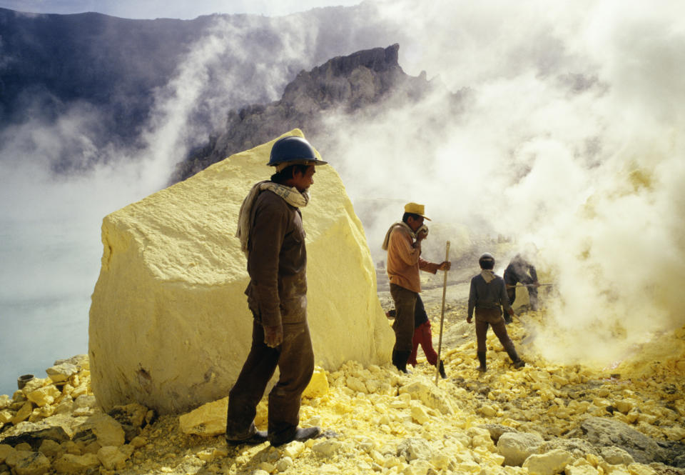 Indonésie (Crédit : Getty Images)