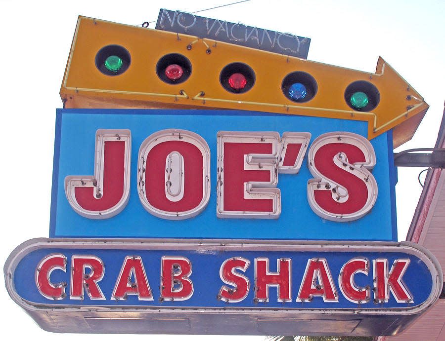 Joe's Crab Shack