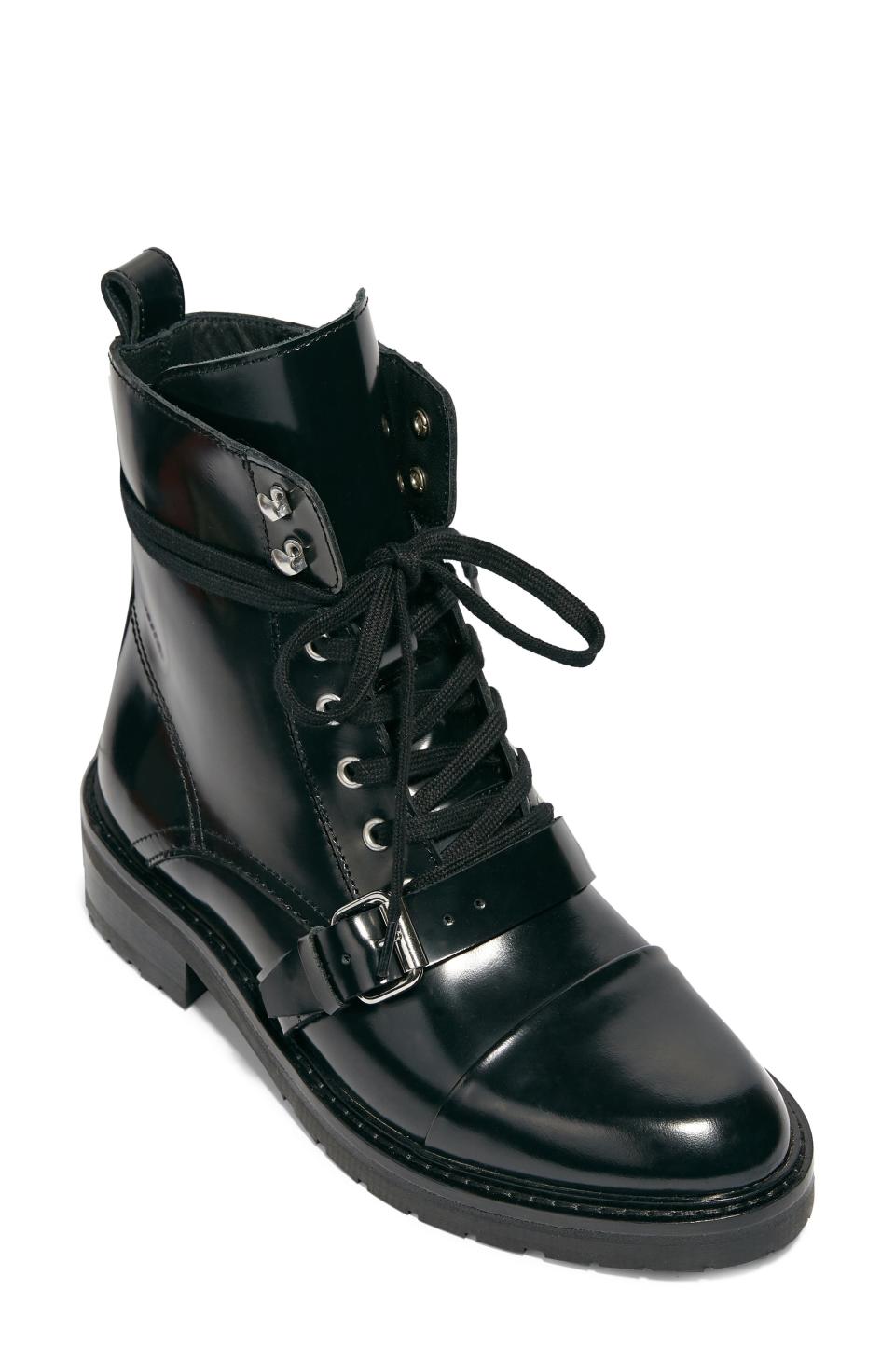 Donita Combat Boot