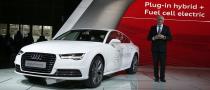 Audi Announces It’s ‘Mastered’ Hydrogen, Unveils First Fuel Cell Vehicle