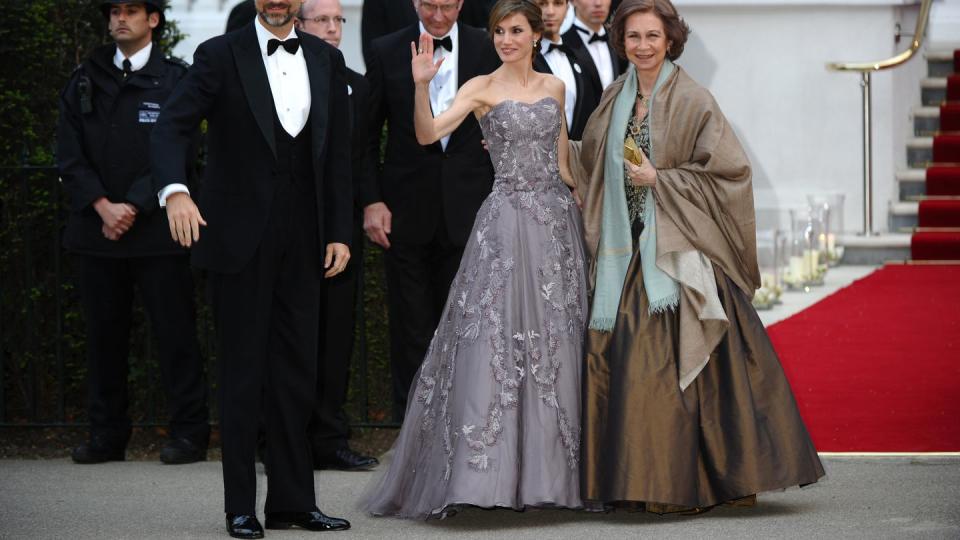 queen letizia