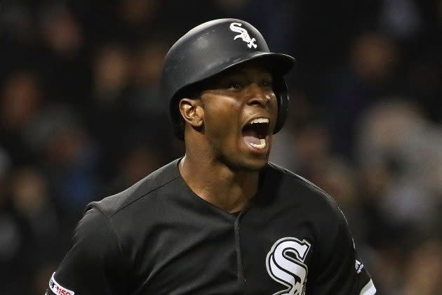 Video: White Sox's Tim Anderson Punches Guardians' Jose Ramirez