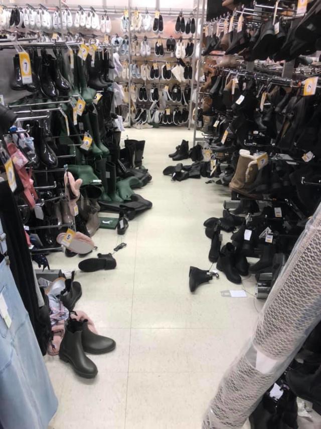 Kmart Australia shopper left speechless over worker's unbelievable photo  act