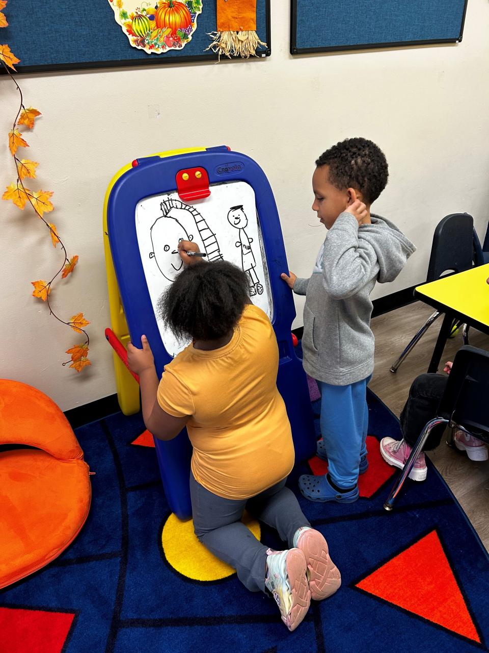 The MLK Youth Center in Bridgewater serves underprivileged kids ages 5 to 13, with hopes they gain academic and professional skills.