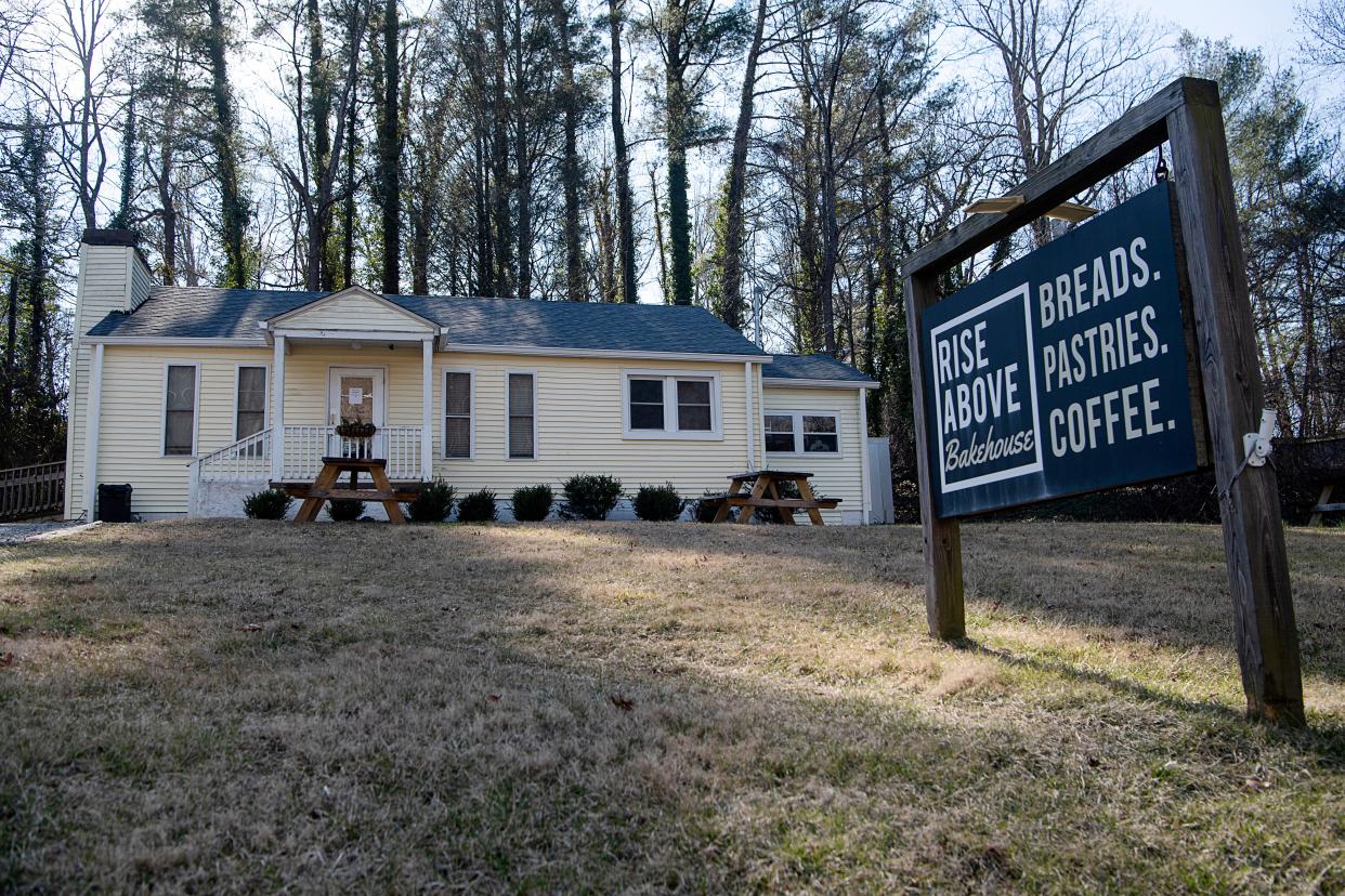 After nearly five years of serving fresh bagels, sourdough, sandwiches and more in Fairview, the Rise Above Bakehouse bakery is going out of business, the business announced Feb. 20 in a social media post.