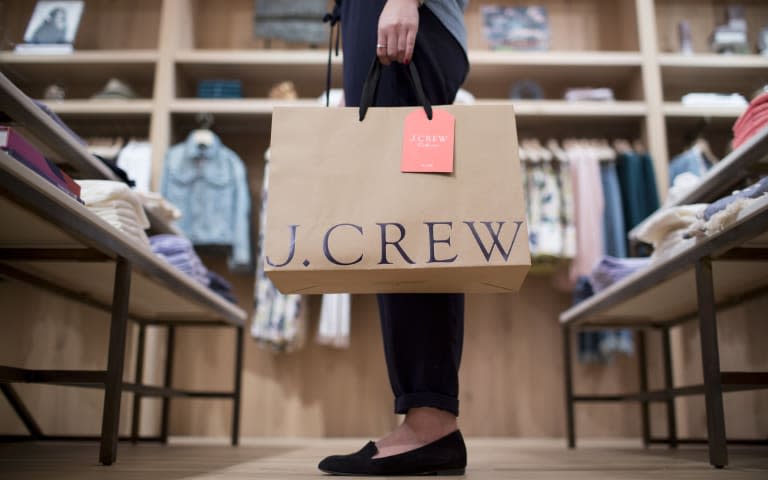 J. Crew Group Inc. Stores Open In Hong Kong