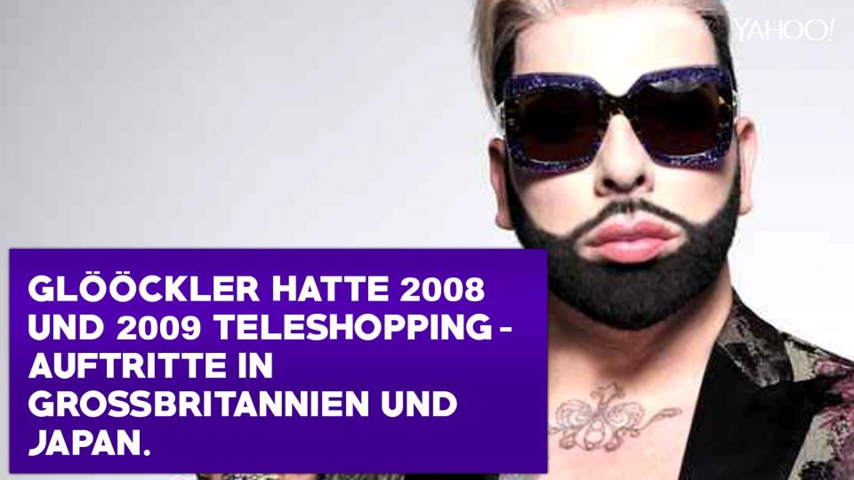 10 Dinge, die man über Harald Glööckler wissen muss