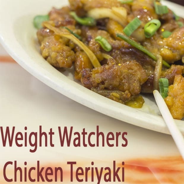 <p><a href="https://allshecooks.com/weight-watchers-teriyaki-chicken/" rel="nofollow noopener" target="_blank" data-ylk="slk:All She Cooks;elm:context_link;itc:0;sec:content-canvas" class="link ">All She Cooks</a></p>