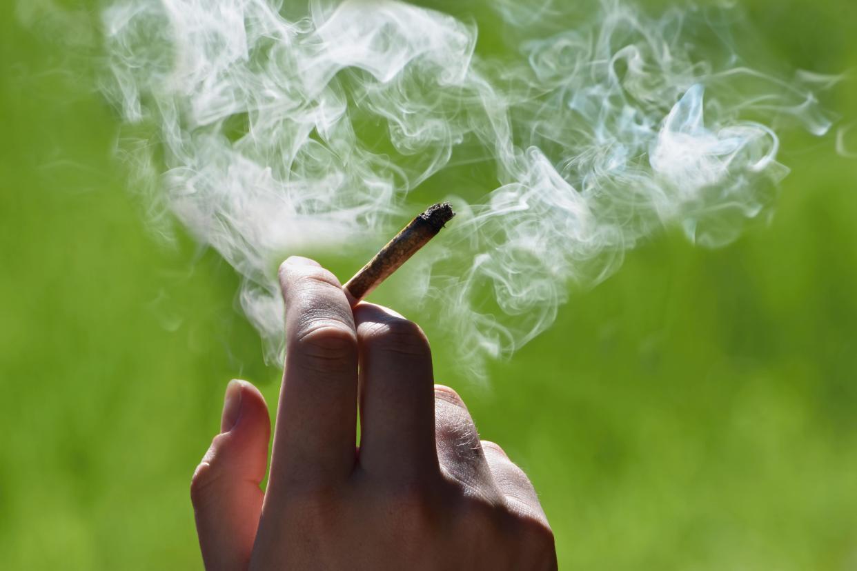 Retail shops caught possessing or selling illicit cannabis in New York would lose their licenses to sell cigarettes, tobacco products, alcohol and lottery tickets under a bill being debated in Albany.