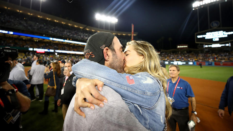 It's been a whirlwind of celebrations for this adorable duo!