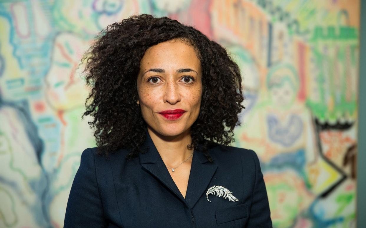Zadie Smith - Getty Images