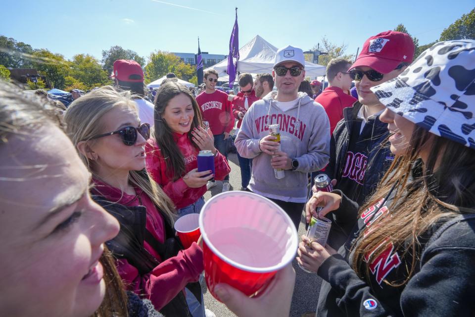 Credit: Ebony Cox / Milwaukee Journal Sentinel-USA TODAY NETWORK