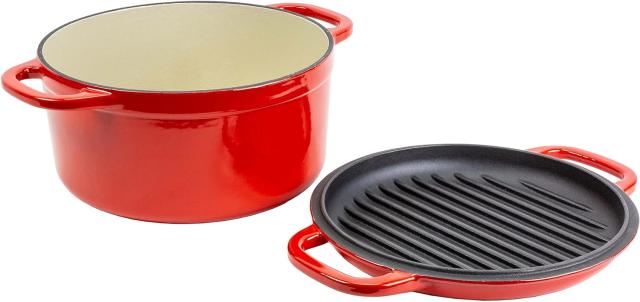 Ina Garten loves this cast iron skillet — and it's just $23 at