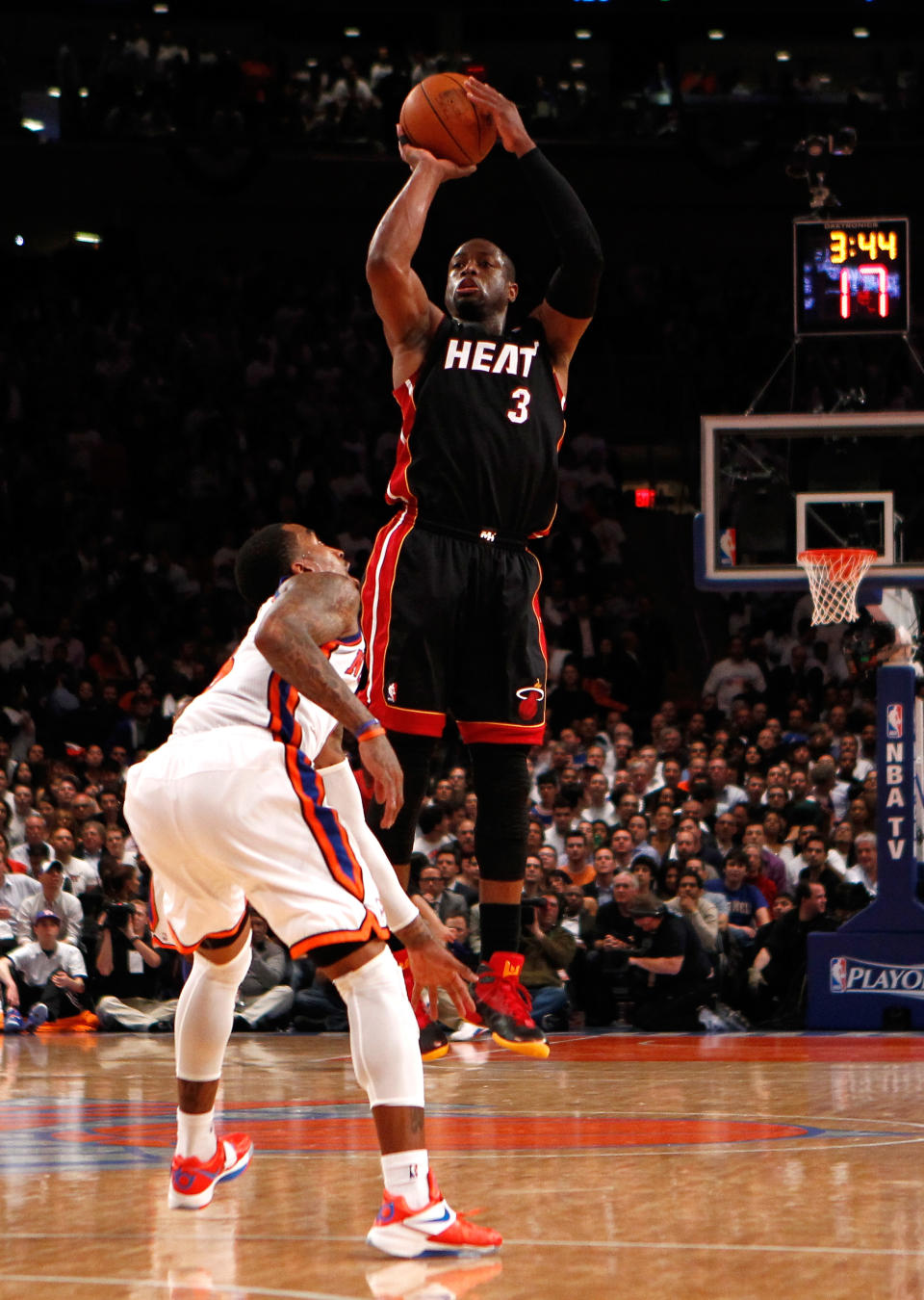 Miami Heat v New York Knicks - Game Three