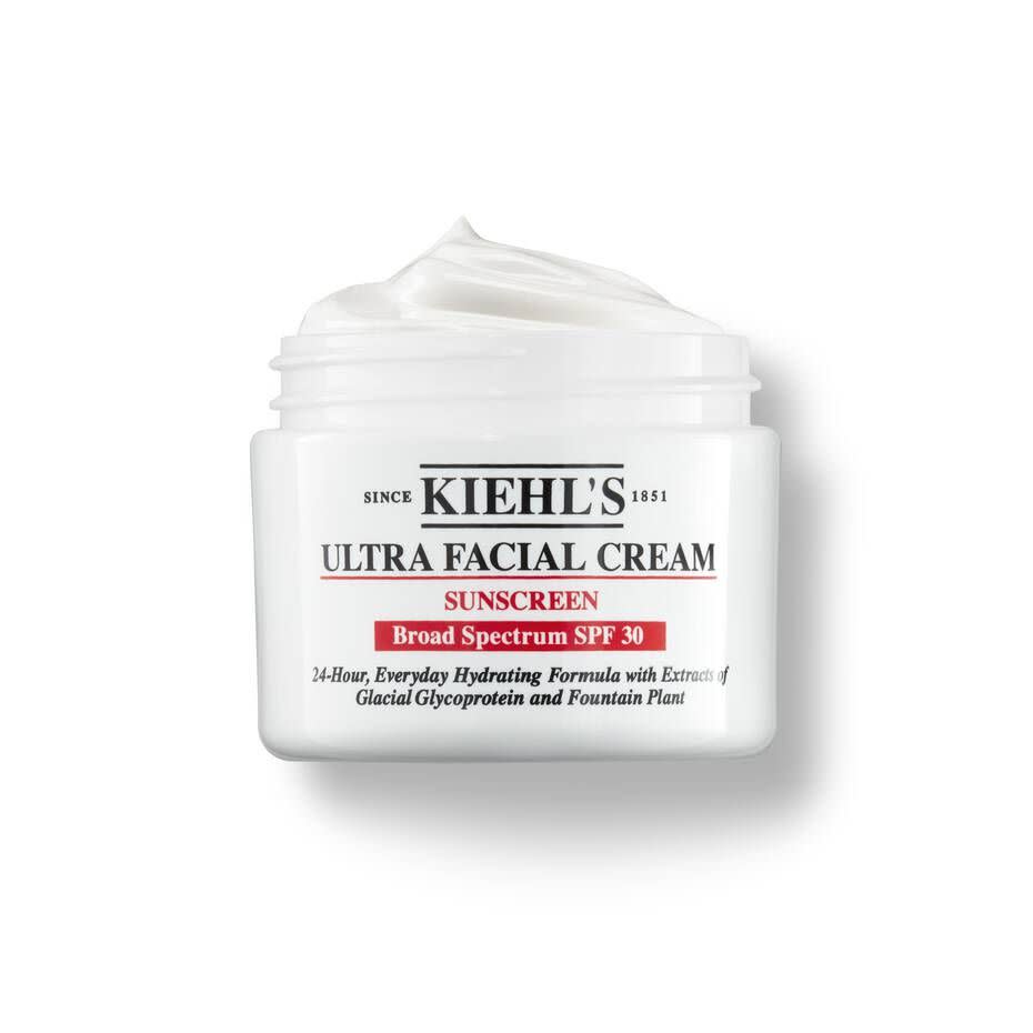 <p><a href="https://go.redirectingat.com?id=74968X1596630&url=https%3A%2F%2Fwww.kiehls.com%2Fskincare%2Fface-moisturizers%2Fultra-facial-cream-spf-30%2F3605971220999.html%2F&sref=https%3A%2F%2Fwww.esquire.com%2Fstyle%2Fgrooming%2Fg36096353%2Fbest-sunscreens-for-men%2F" rel="nofollow noopener" target="_blank" data-ylk="slk:Shop Now;elm:context_link;itc:0;sec:content-canvas" class="link ">Shop Now</a></p><p>Ultra Facial Cream SPF 30</p><p>kiehls.com</p><p>$39.00</p>