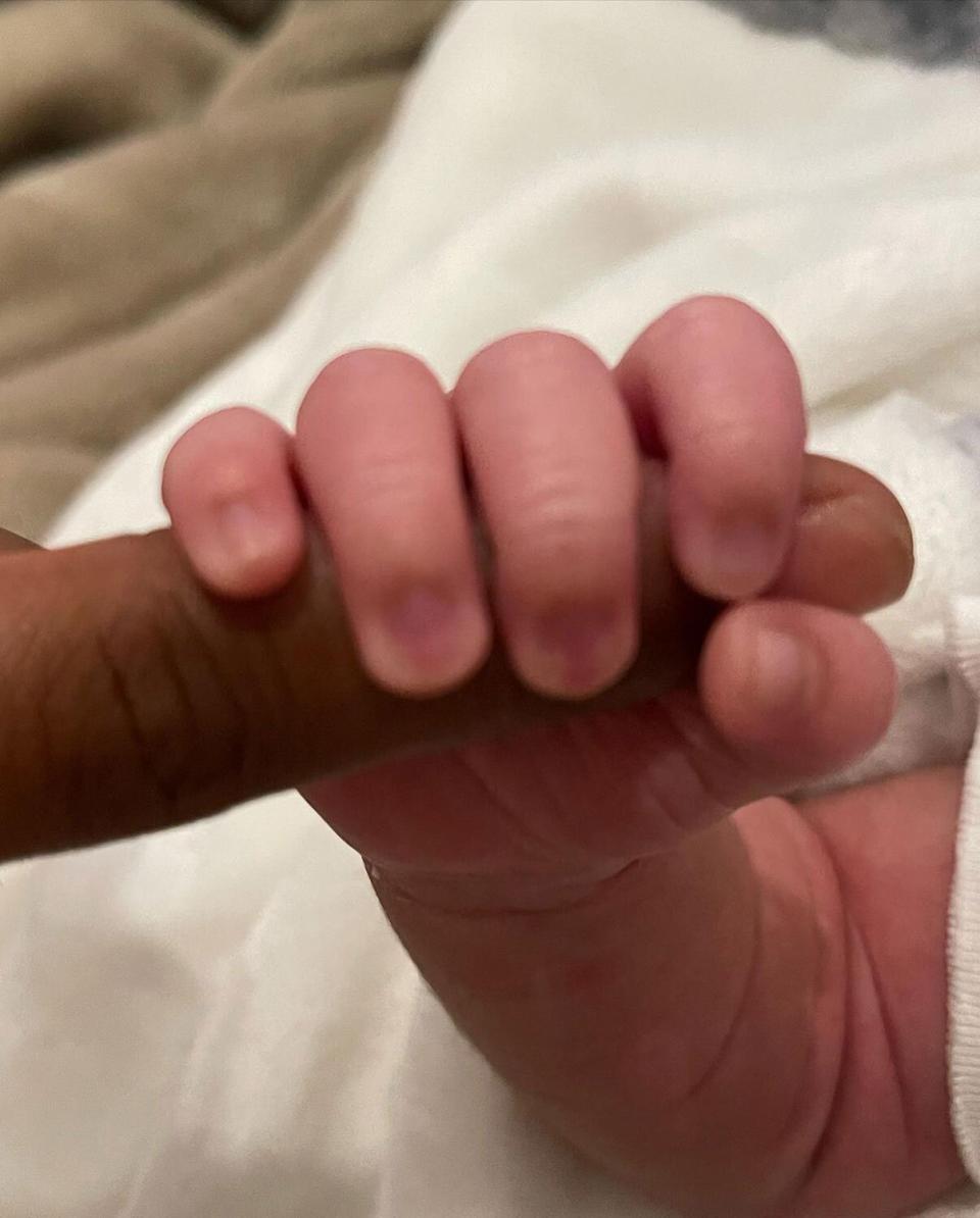 Jhené Aiko gives birth https://www.instagram.com/p/ClHlUZjSKsv/