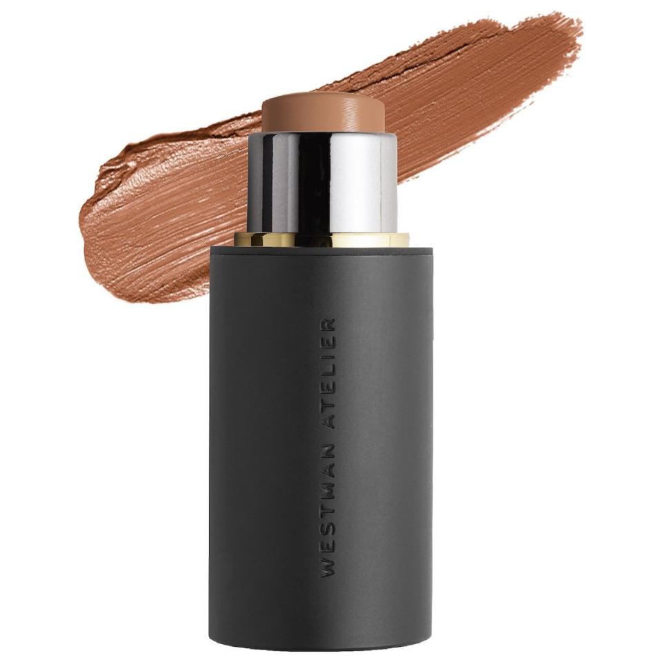 12) Face Trace Cream Contour Stick