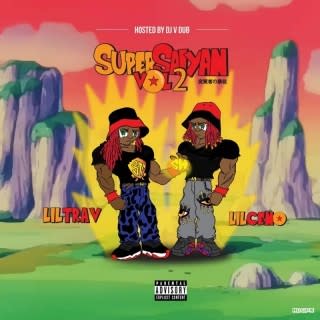 33. Sicko Mobb Super Saiyan Vol. 2