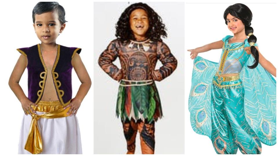 Halloween can be a tricky time for parents as they figure out what costumes are OK and what costumes will cause offense to someone else's culture.