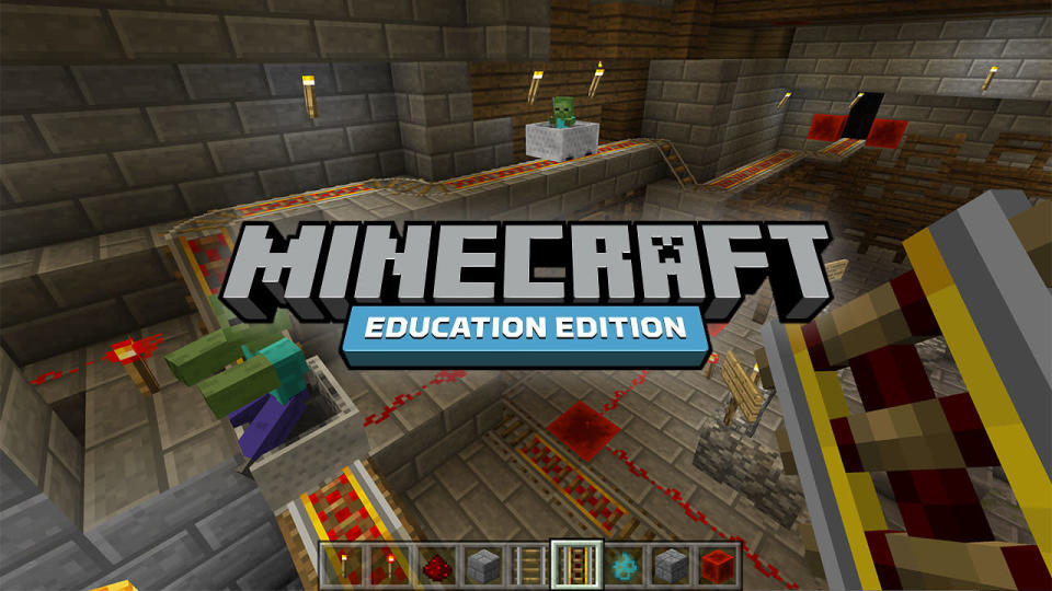 minecraft education edition