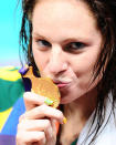 Emily Seebohm shares the record of winning eight medals in total during one Commonwealth Games.