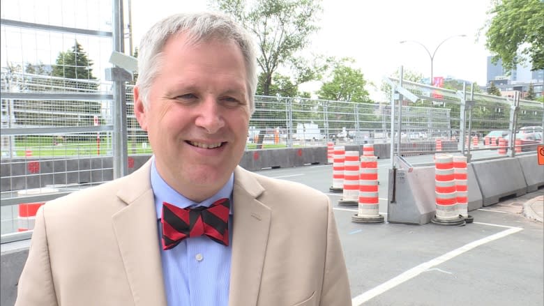 'No economic argument' for spending $7.5M on Formula E concrete barriers, says city councillor
