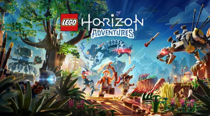 LEGO Horizon Adventures es otro juego que se queda fuera de Xbox