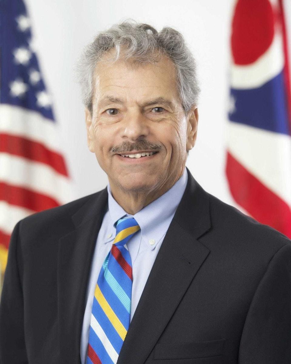 Sam Randazzo, who resigned late last year as chairman of the Public Utilities Commission of Ohio.