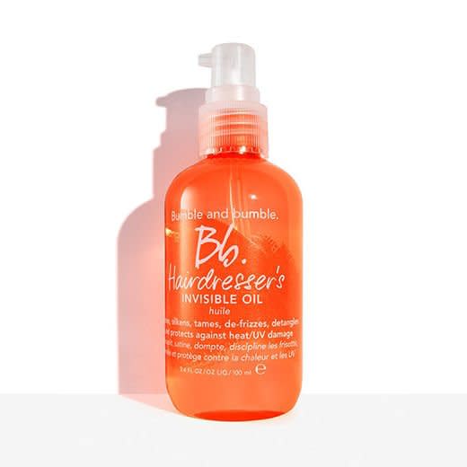 Hair Oil: Bumble and Bumble Hairdresser’s Invisible Oil