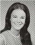 Shinn’s sophomore yearbook picture from Southern Arkansas University, 1973. (COURTESY: The Doe Network)