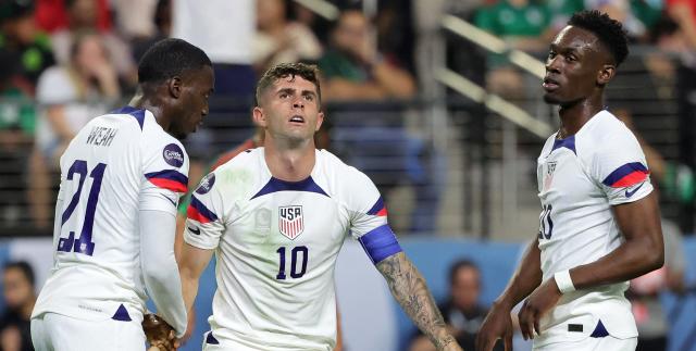 USMNT vs. Canada: Free live stream CONCACAF Nations League final soccer on  Paramount Plus (6/18/23) 