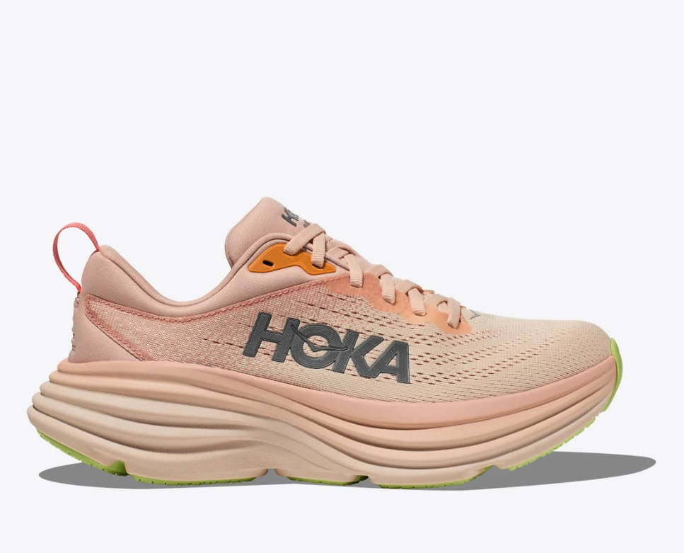 <p><a href="https://go.redirectingat.com?id=74968X1596630&url=https%3A%2F%2Fwww.hoka.com%2Fen%2Fus%2Fwomens-everyday-running-shoes%2Fbondi-8%2F1127952.html&sref=https%3A%2F%2Fwww.harpersbazaar.com%2Ffashion%2Ftrends%2Fg44235837%2Fmost-comfortable-sneakers%2F" rel="nofollow noopener" target="_blank" data-ylk="slk:Shop Now;elm:context_link;itc:0;sec:content-canvas" class="link rapid-noclick-resp">Shop Now</a></p><p>Bondi 8</p><p>$165.00</p><span class="copyright">Hoka</span>