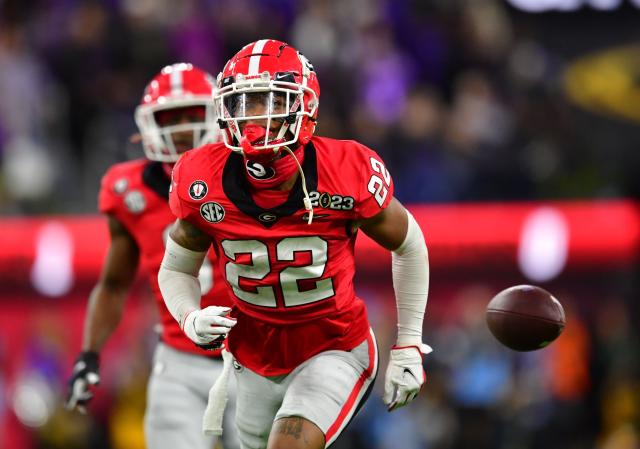 Eagles land Georgia's Javon Bullard in Jordan Reid's latest 2024 NFL mock  draft for ESPN