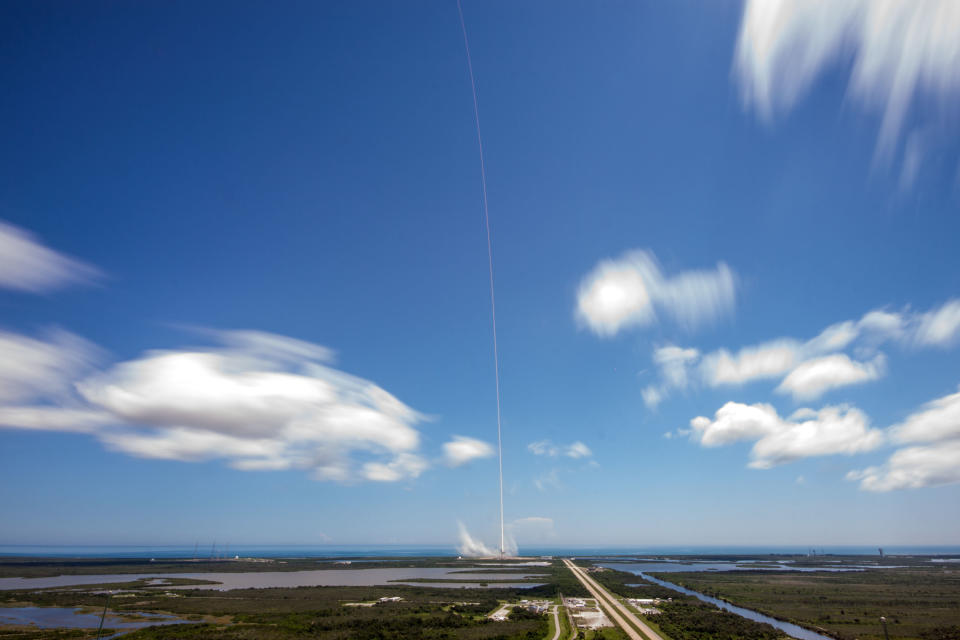 Photo credit: Official SpaceX Photos