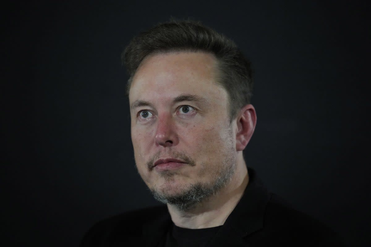 Elon Musk is alleging breach of contract (PA Wire)