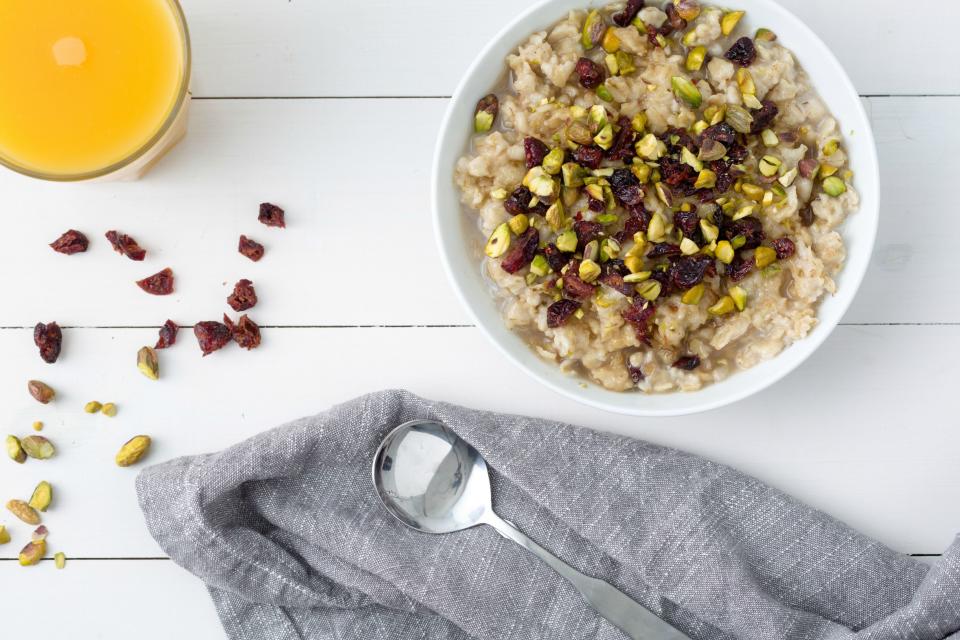 Healthy And Hearty Oatmeal Recipes That'll Keep You Satisfied All Winter Long