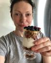 <p>Schauspielerin Laura Prepon entpuppt sich auf Instagram als echter Foodie: Besonders gern postet sie auf ihrem Privat-Account leckere Mahlzeiten – aber auch Schnappschüsse vom Set von „Orange Is The New Black“ kommen hier nicht zu kurz. (Bild: Instagram/lauraprepon) </p>