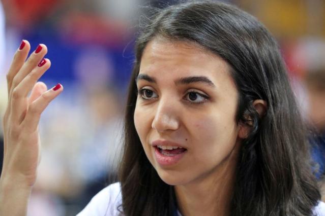 Top chess player reportedly won't play for Iran due to ban on