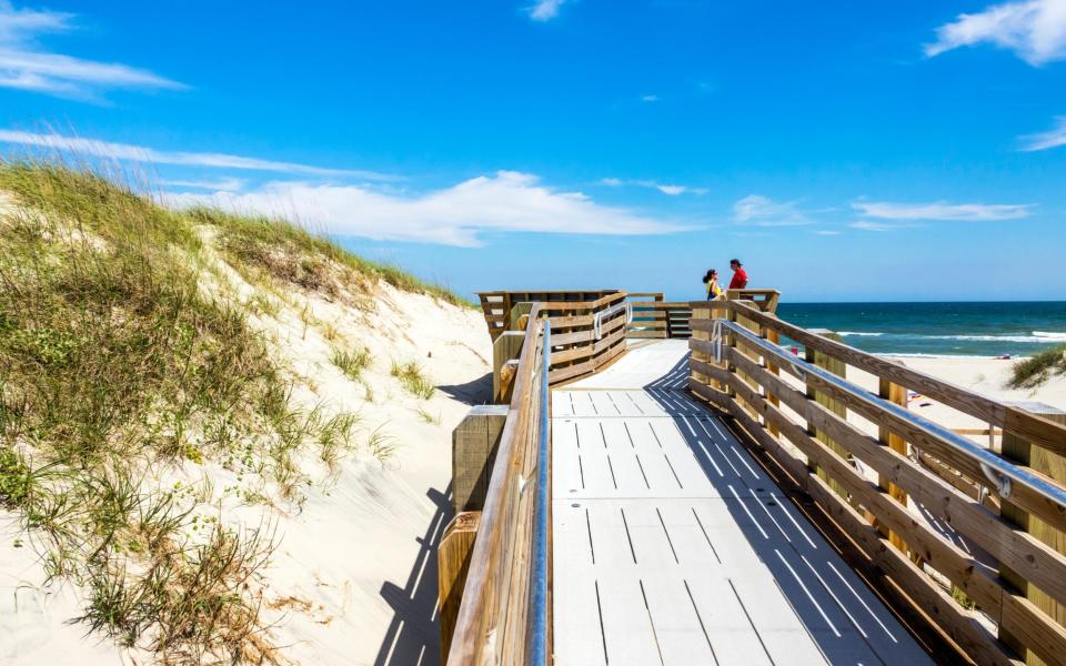 Cape Hatteras is a true national treasure