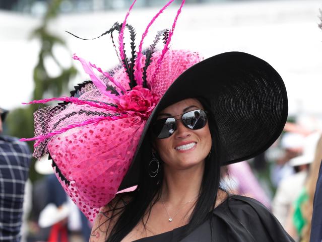 Kentucky Derby Hats and Apparel