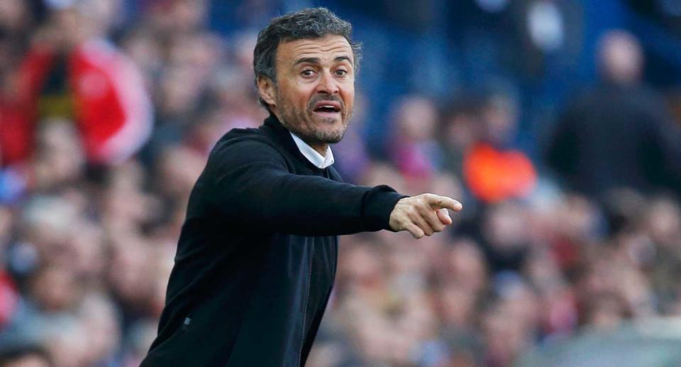 Luis Enrique