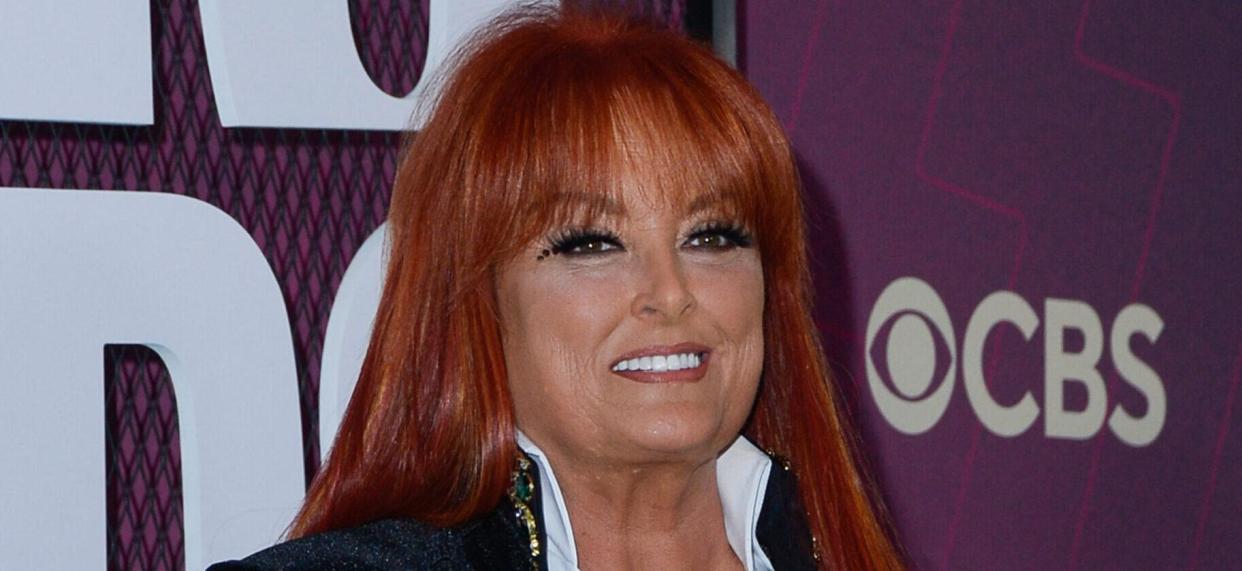 Wynonna Judd at CMT Awards