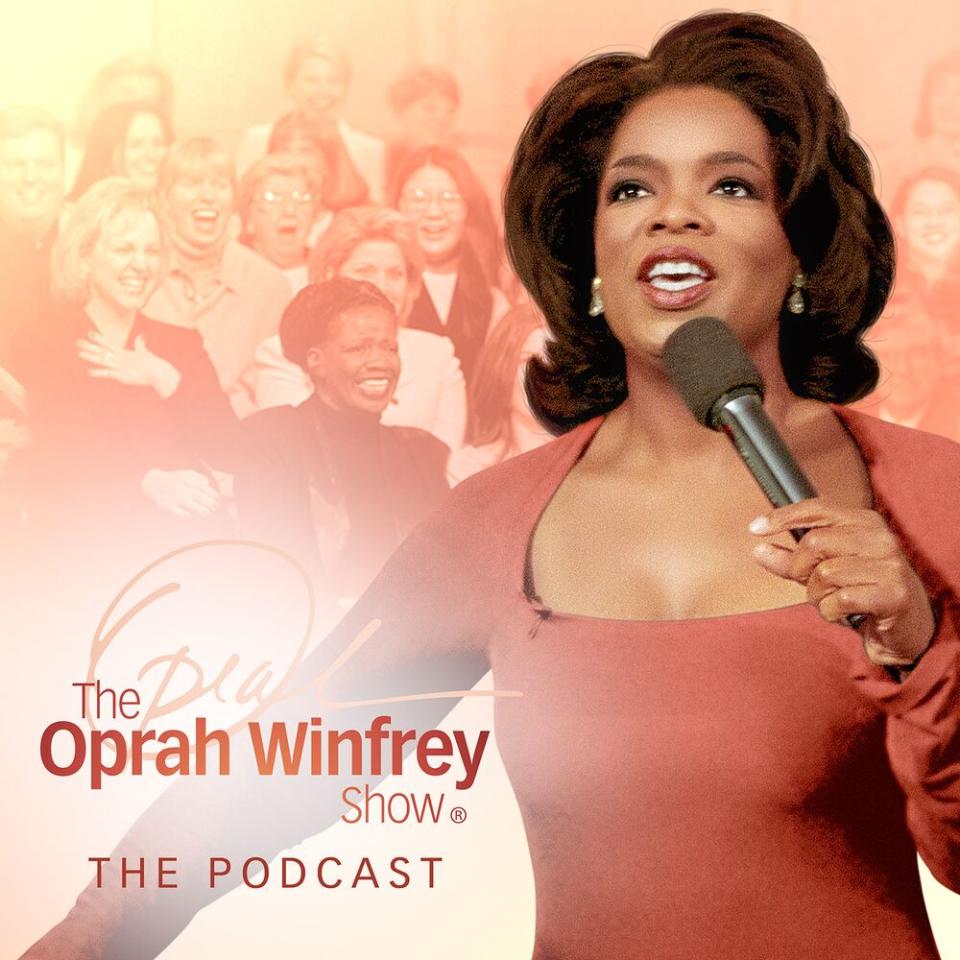 The Oprah Winfrey Show The Podcast | Oprah Winfrey Network