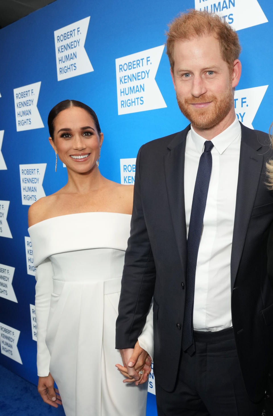 Prince Harry & Meghan Markle