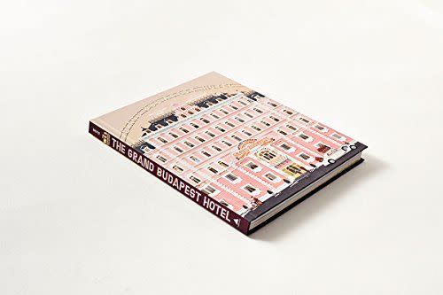 'The Wes Anderson Collection: The Grand Budapest Hotel' Book